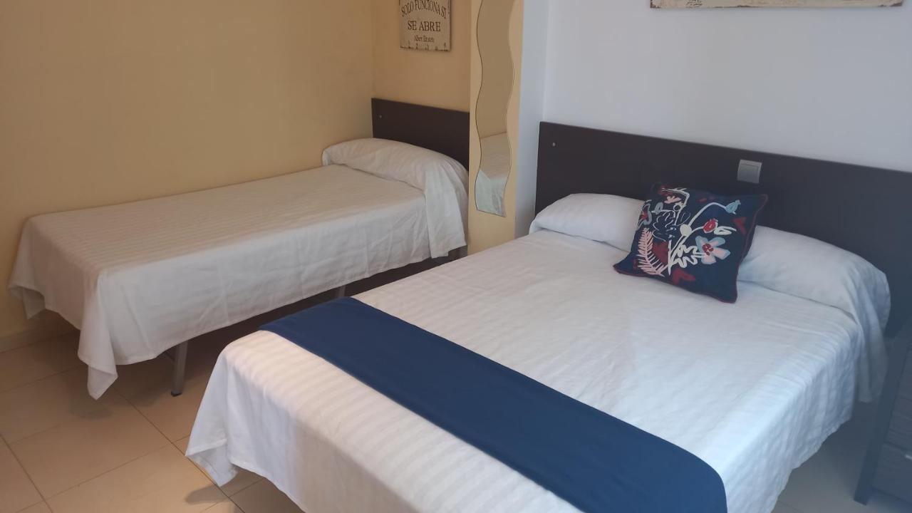 Apartamentos Maradentro سوتو دي لا مارينا المظهر الخارجي الصورة