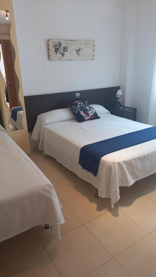 Apartamentos Maradentro سوتو دي لا مارينا المظهر الخارجي الصورة