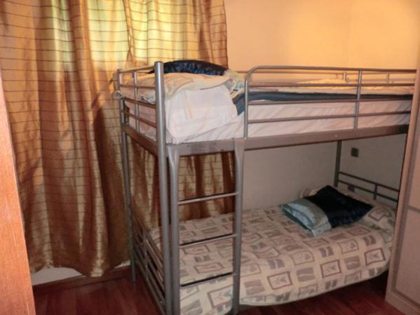 Apartamentos Maradentro سوتو دي لا مارينا المظهر الخارجي الصورة