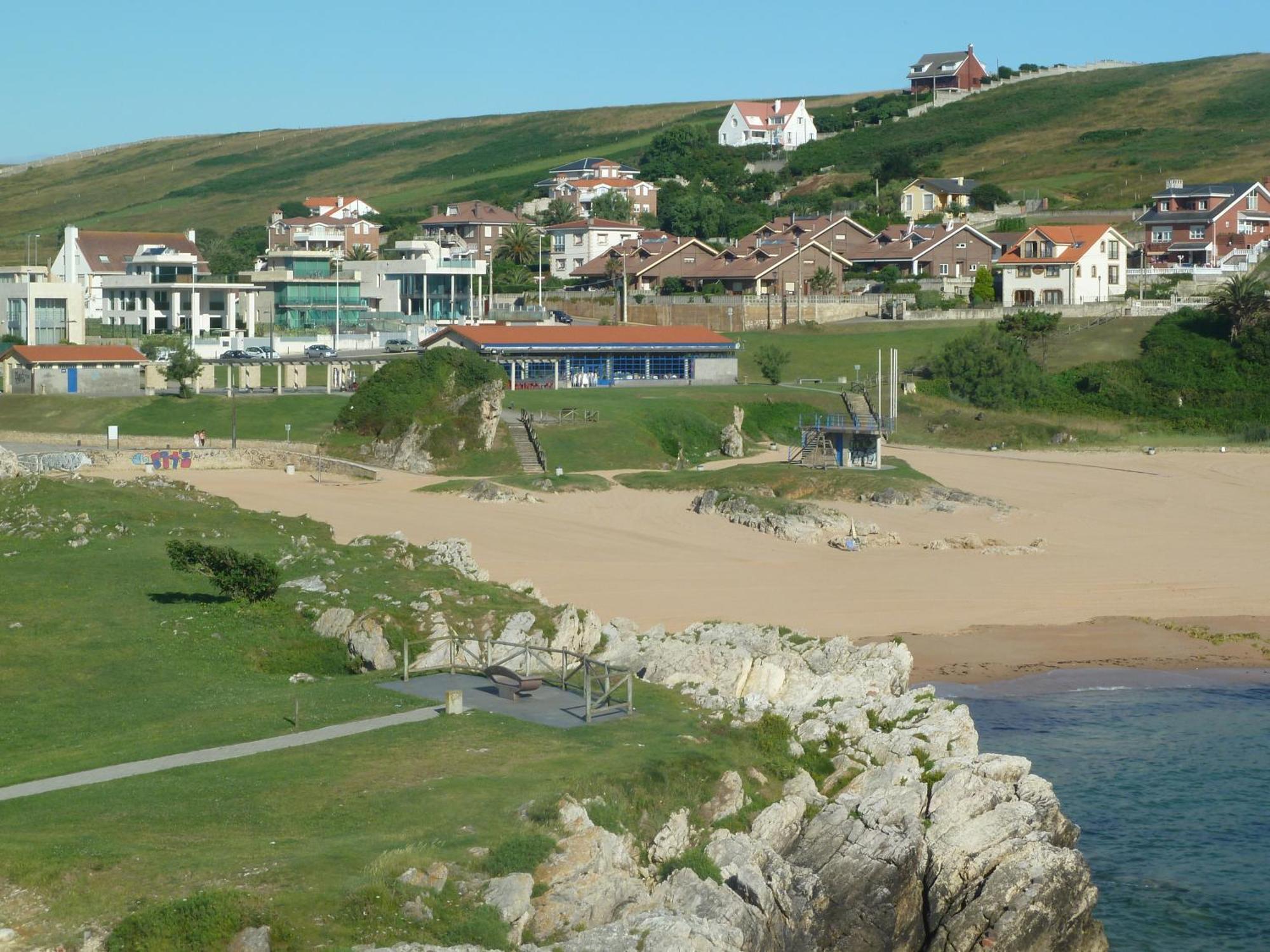 Apartamentos Maradentro سوتو دي لا مارينا المظهر الخارجي الصورة