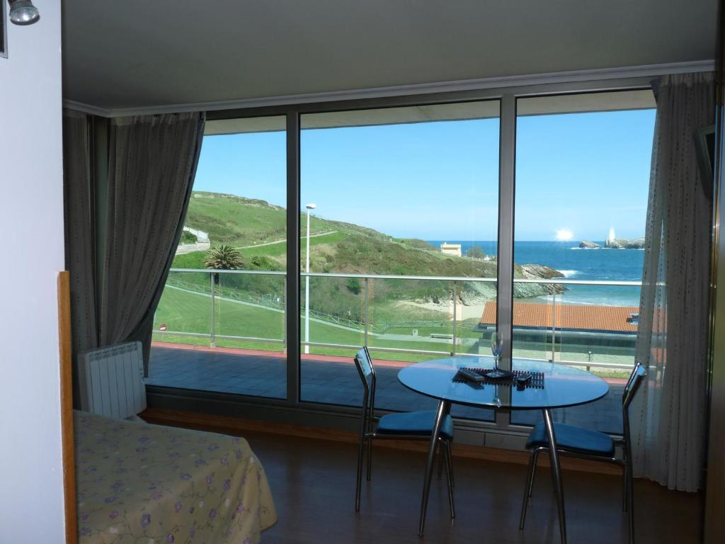 Apartamentos Maradentro سوتو دي لا مارينا الغرفة الصورة