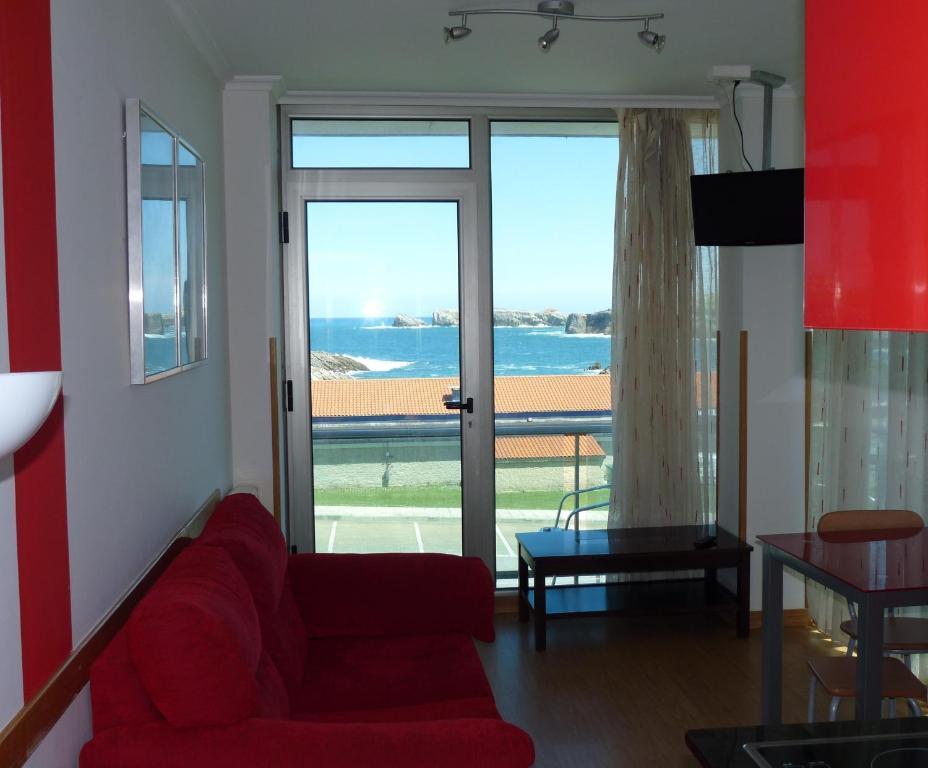 Apartamentos Maradentro سوتو دي لا مارينا الغرفة الصورة
