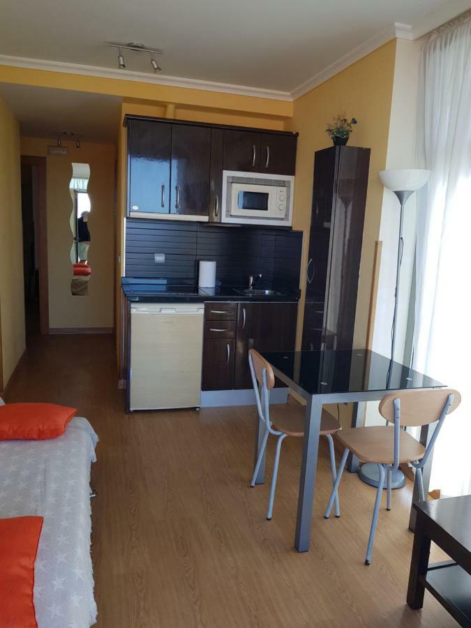 Apartamentos Maradentro سوتو دي لا مارينا المظهر الخارجي الصورة