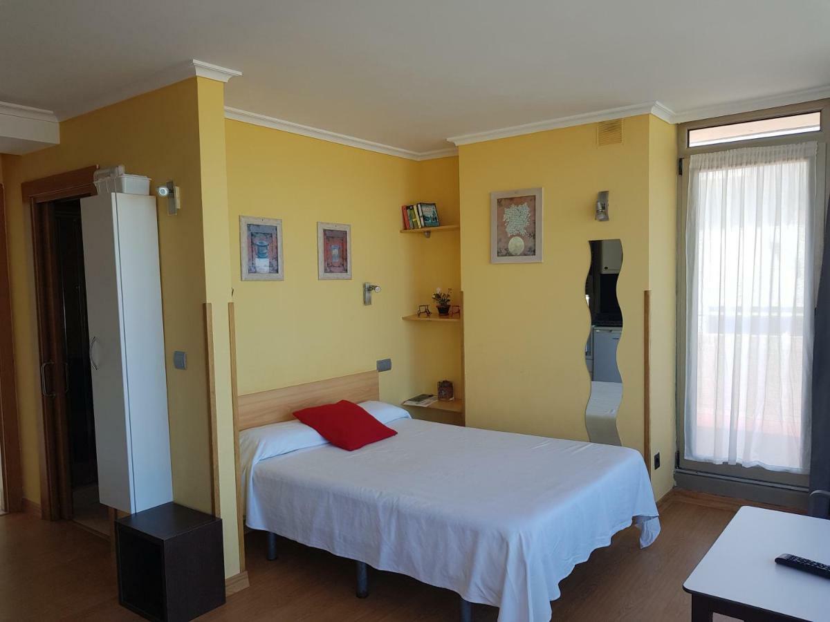 Apartamentos Maradentro سوتو دي لا مارينا المظهر الخارجي الصورة