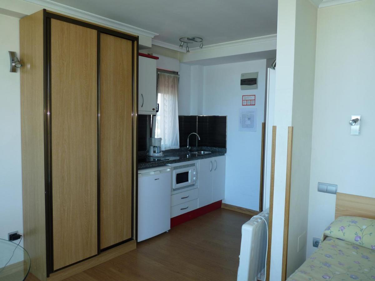 Apartamentos Maradentro سوتو دي لا مارينا المظهر الخارجي الصورة